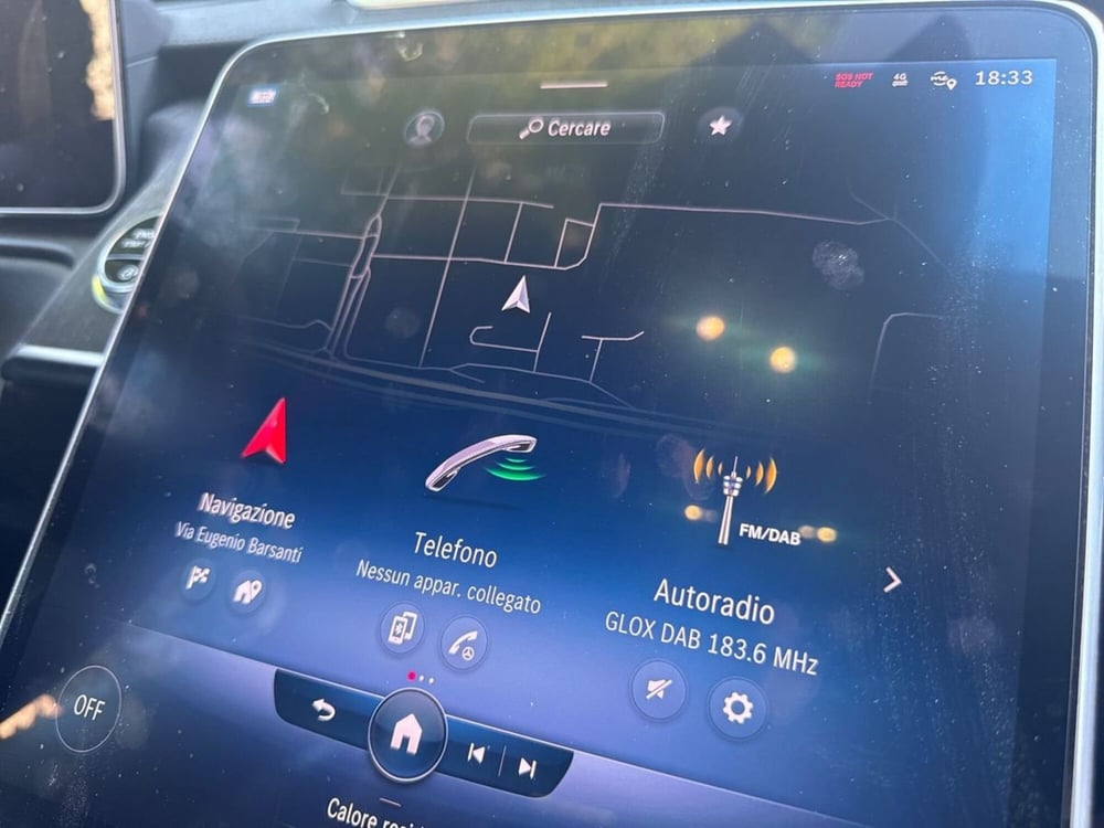 Mercedes-Benz Classe S usata a Prato (12)