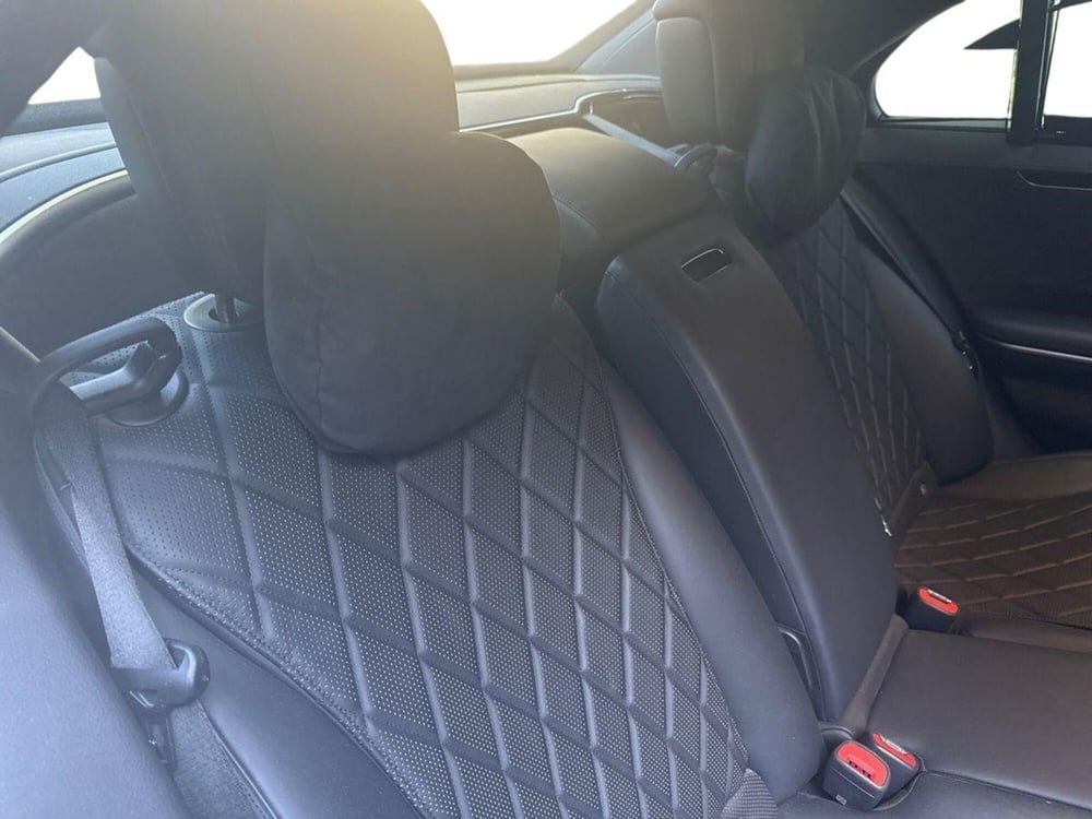 Mercedes-Benz Classe S usata a Prato (16)