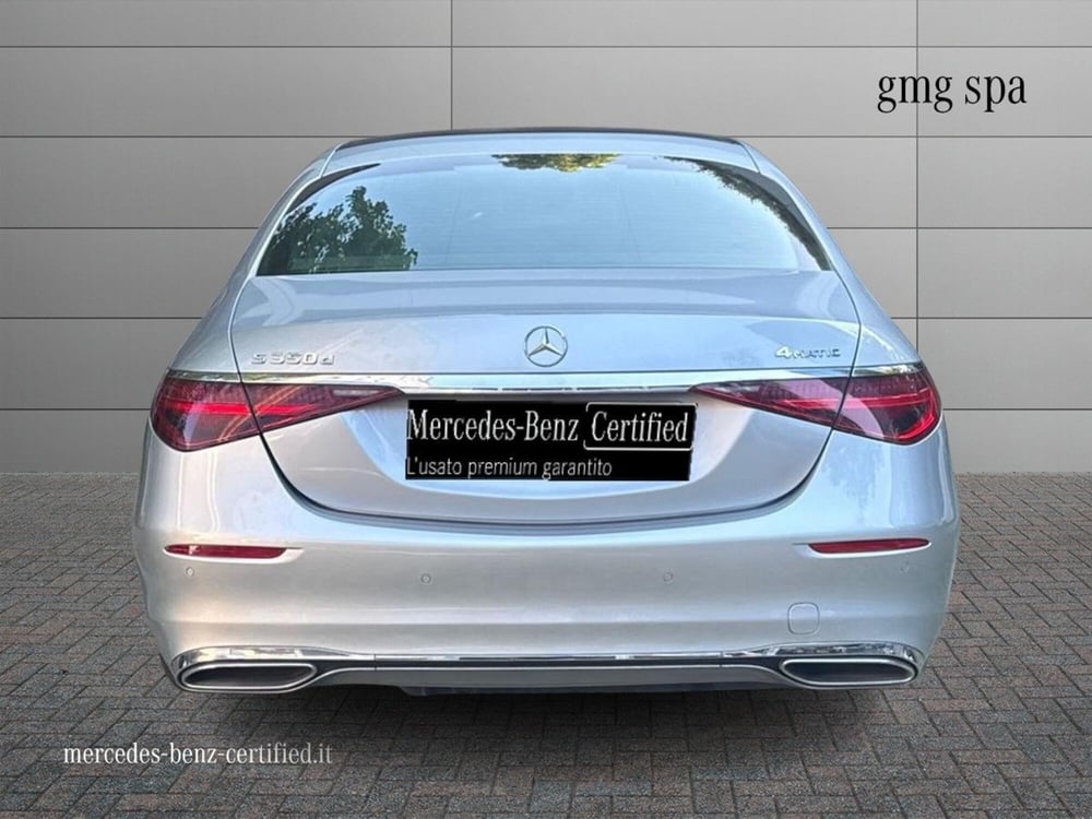 Mercedes-Benz Classe S usata a Prato (4)