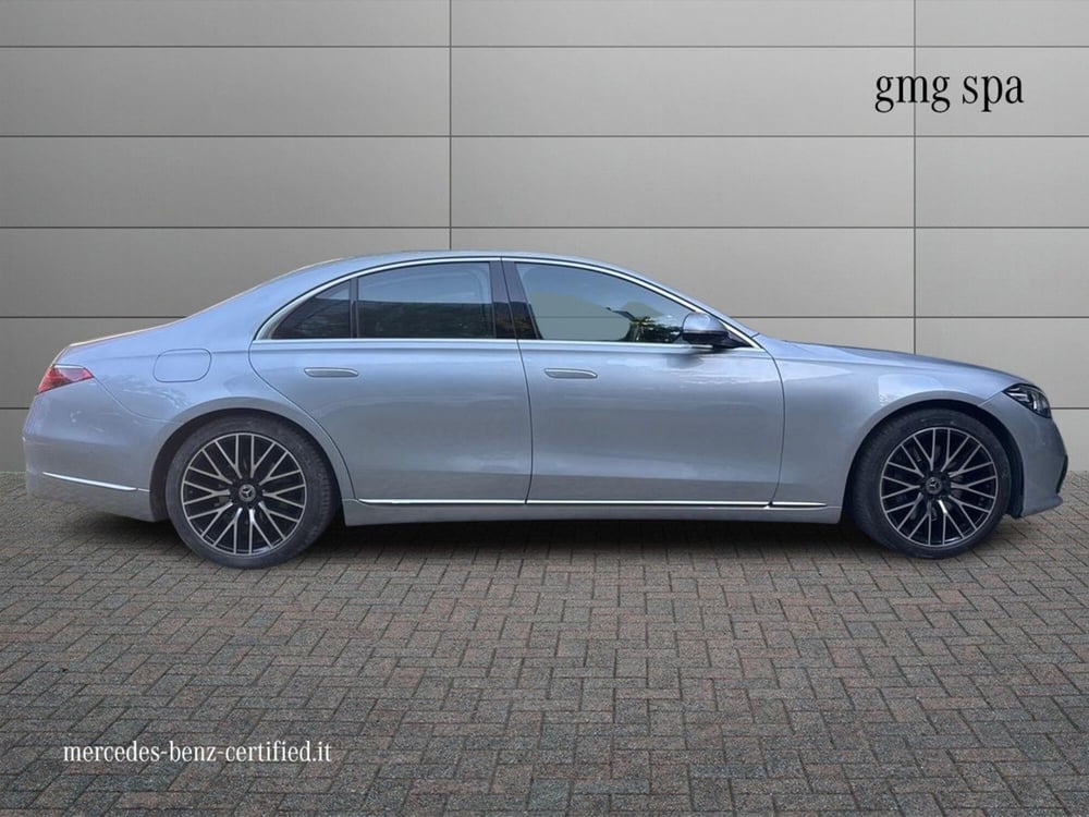 Mercedes-Benz Classe S usata a Prato (5)