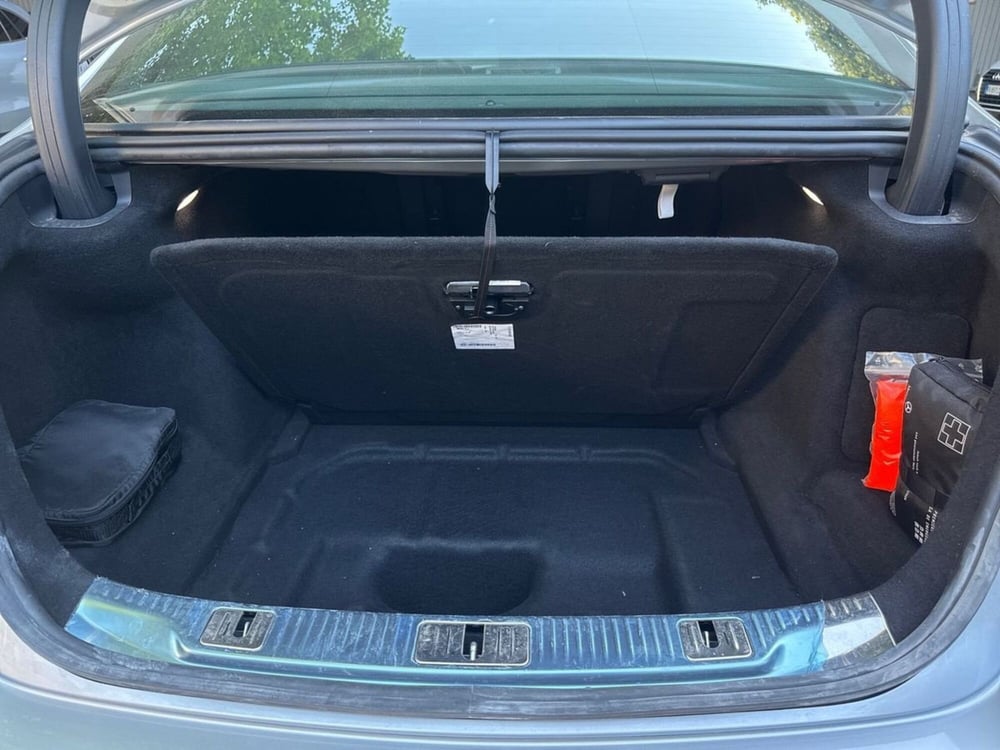 Mercedes-Benz Classe S usata a Prato (8)