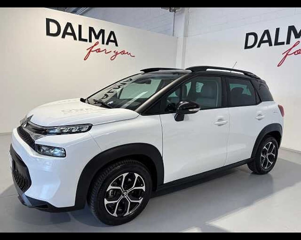 Citroen C3 Aircross usata a Milano