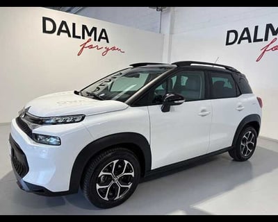 Citroen C3 Aircross 1.2 puretech Plus s&amp;s 110cv del 2024 usata a Solaro