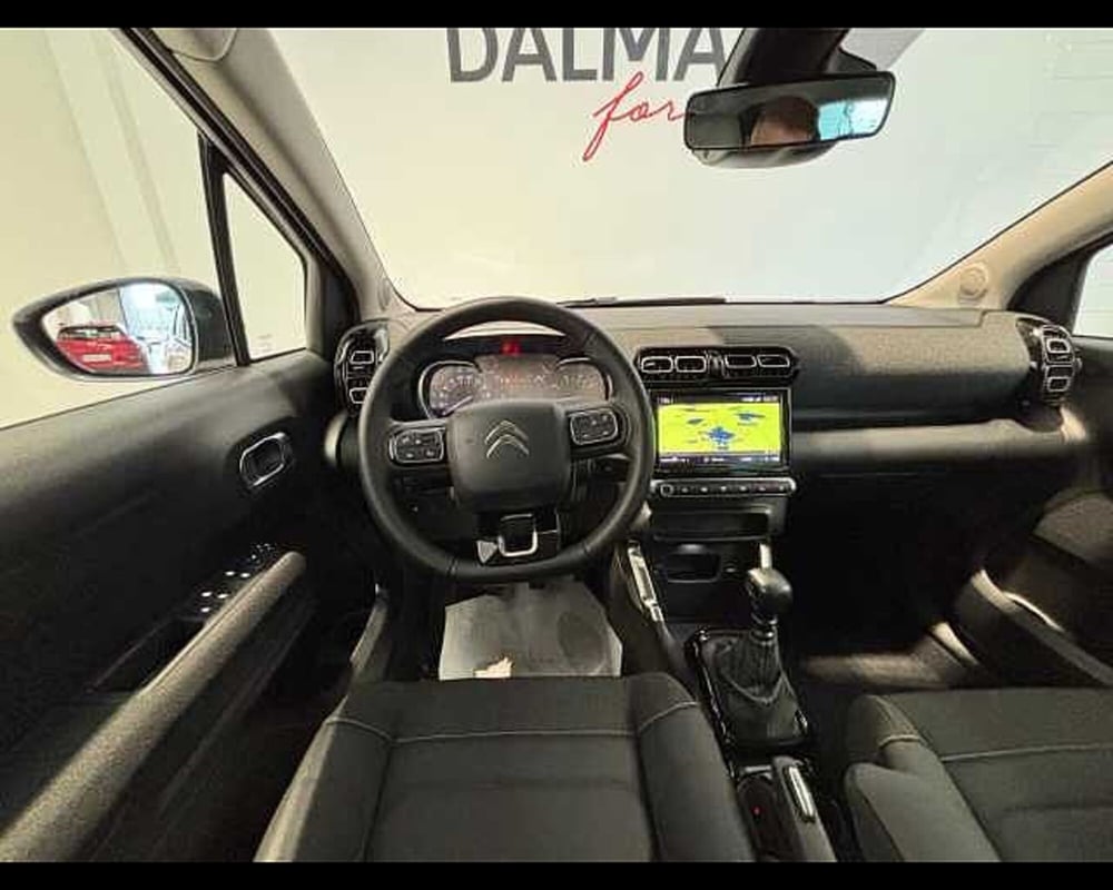 Citroen C3 Aircross usata a Milano (11)