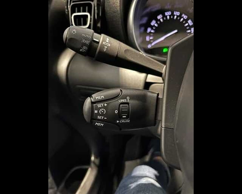 Citroen C3 Aircross usata a Milano (12)