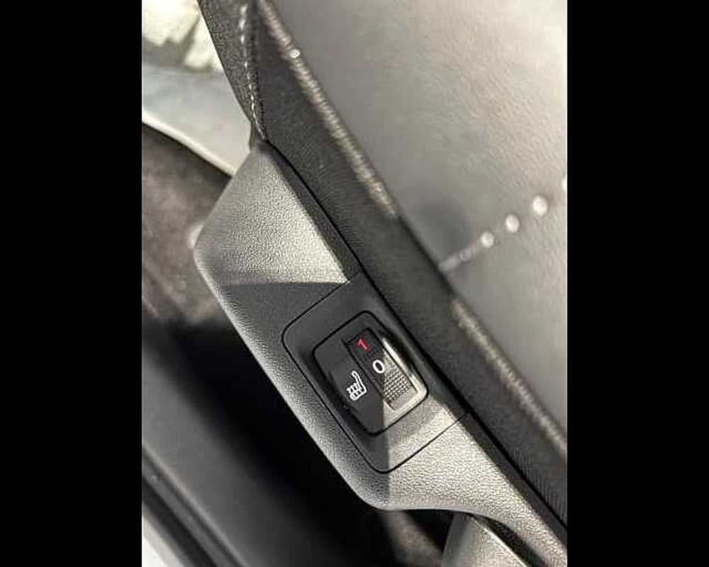 Citroen C3 Aircross usata a Milano (13)