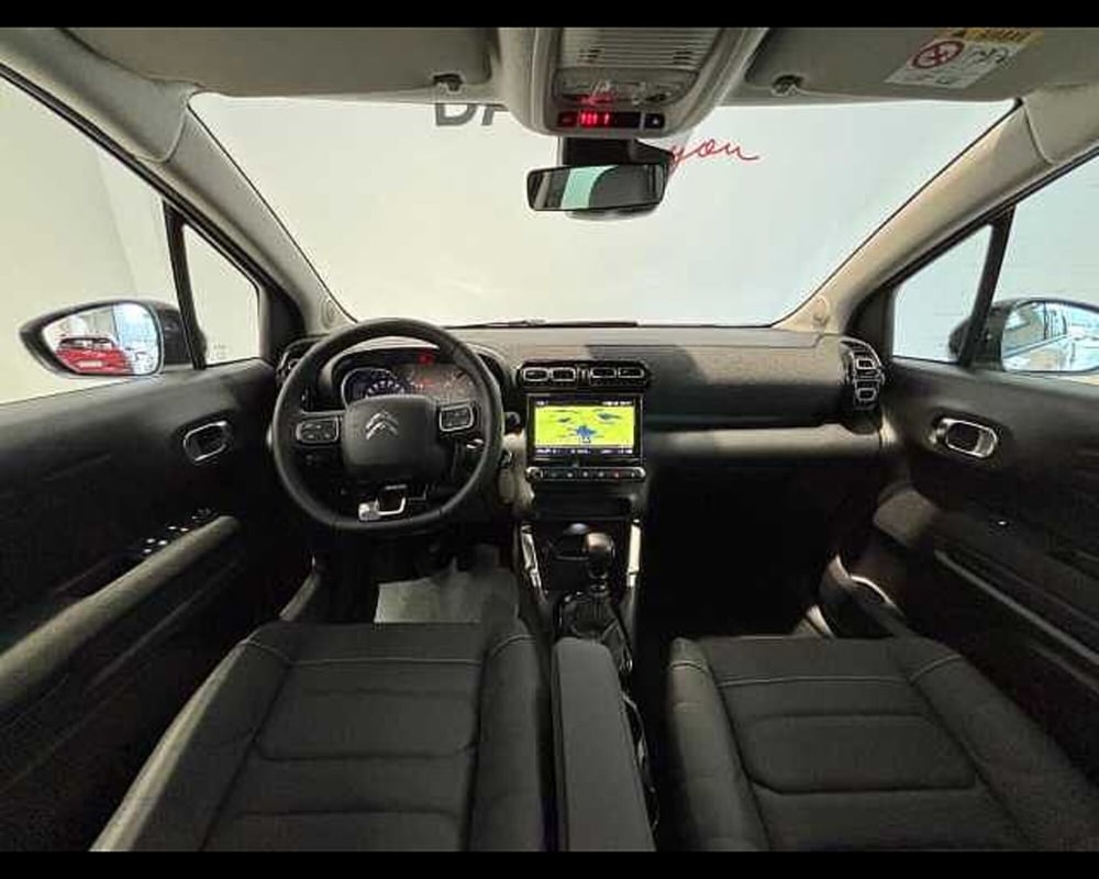 Citroen C3 Aircross usata a Milano (16)