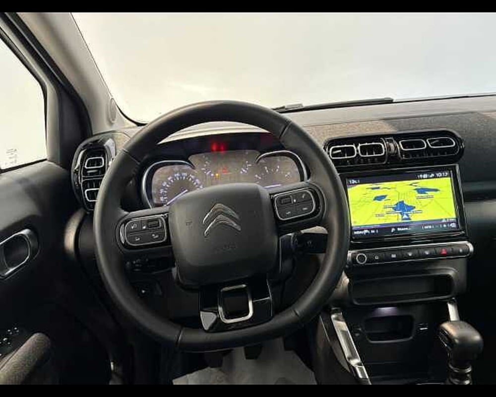 Citroen C3 Aircross usata a Milano (17)