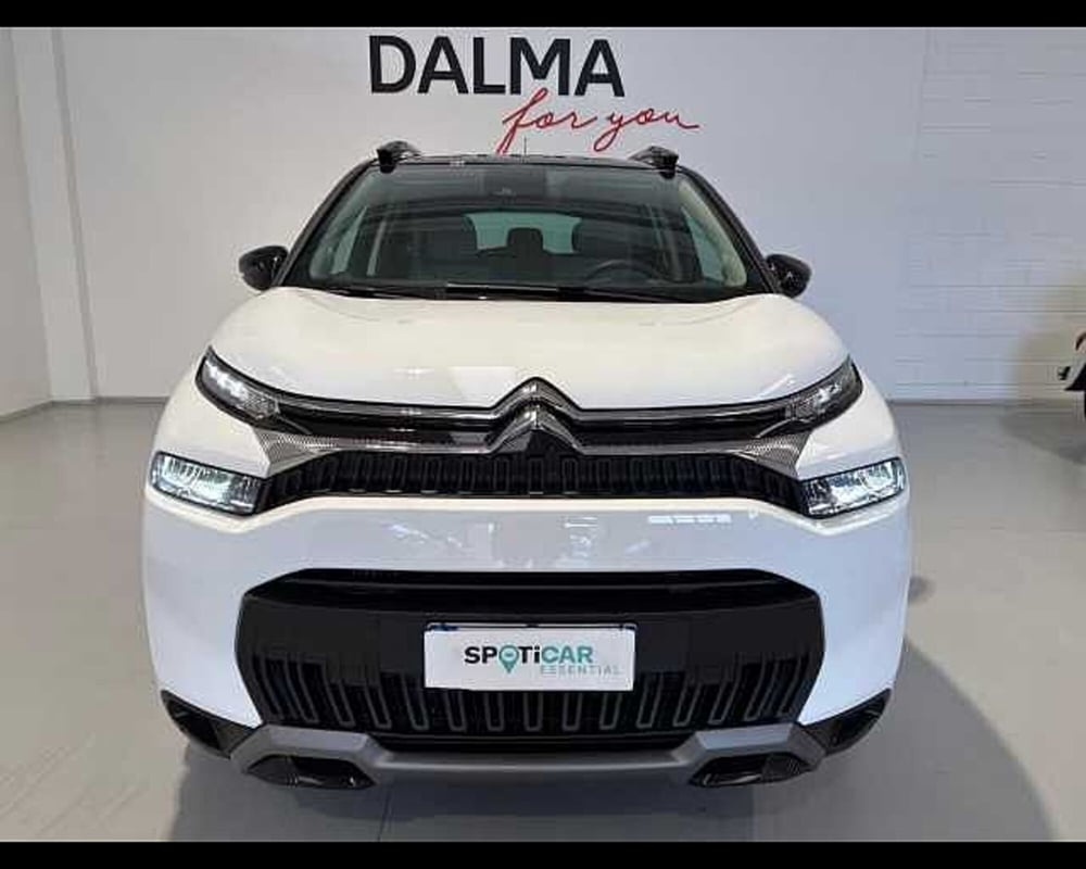 Citroen C3 Aircross usata a Milano (2)