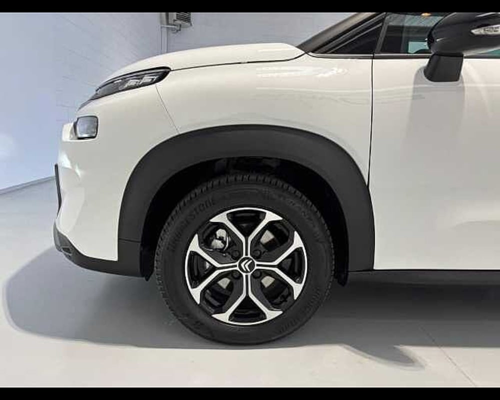 Citroen C3 Aircross usata a Milano (7)