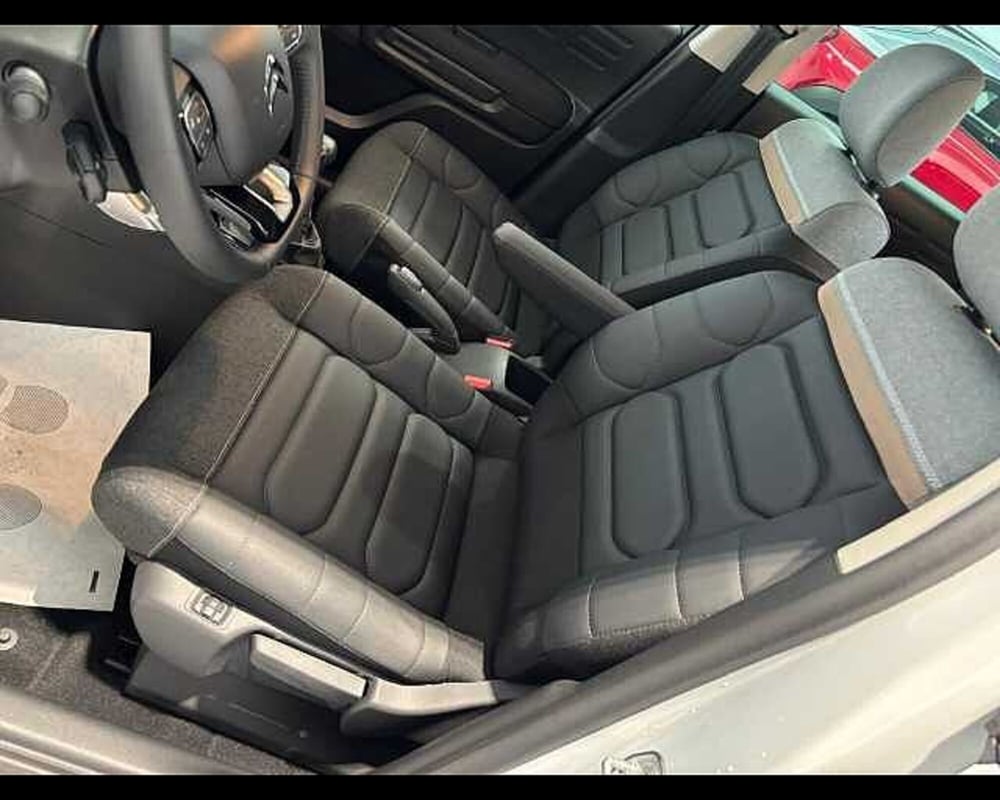 Citroen C3 Aircross usata a Milano (8)