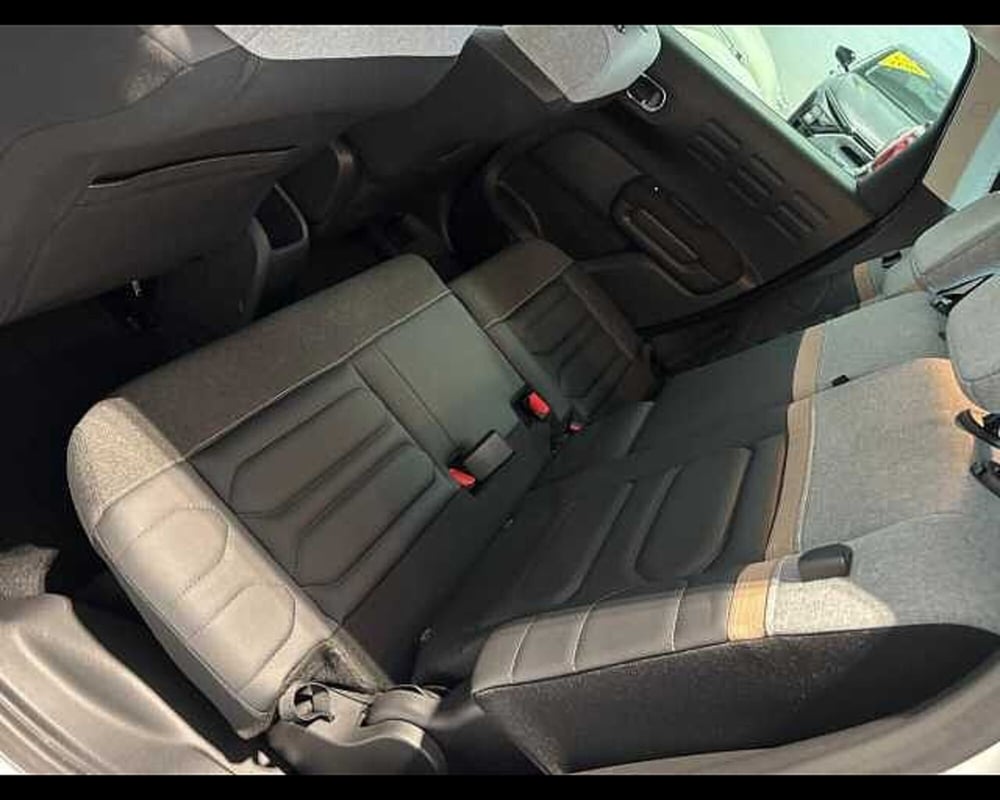 Citroen C3 Aircross usata a Milano (9)