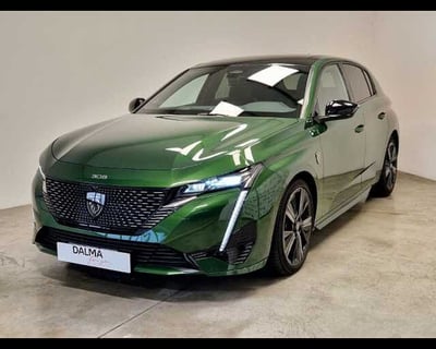 Peugeot 308 1.5 bluehdi Allure s&amp;s 130cv eat8 del 2022 usata a Solaro