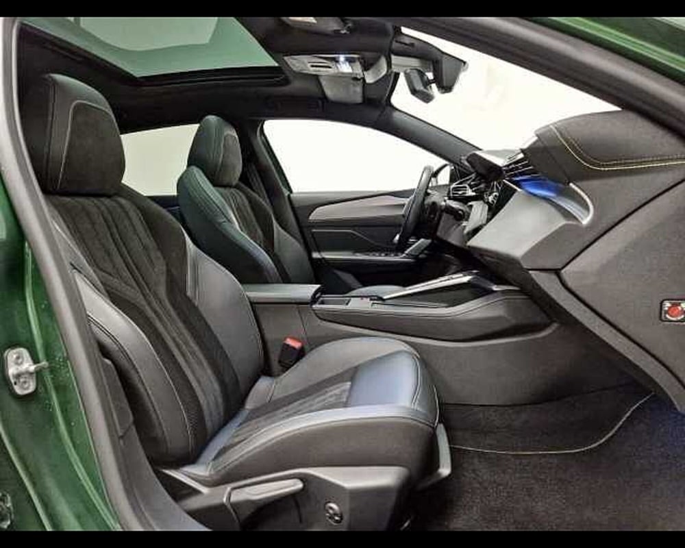 Peugeot 308 usata a Milano (10)