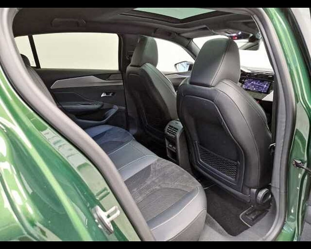 Peugeot 308 usata a Milano (11)