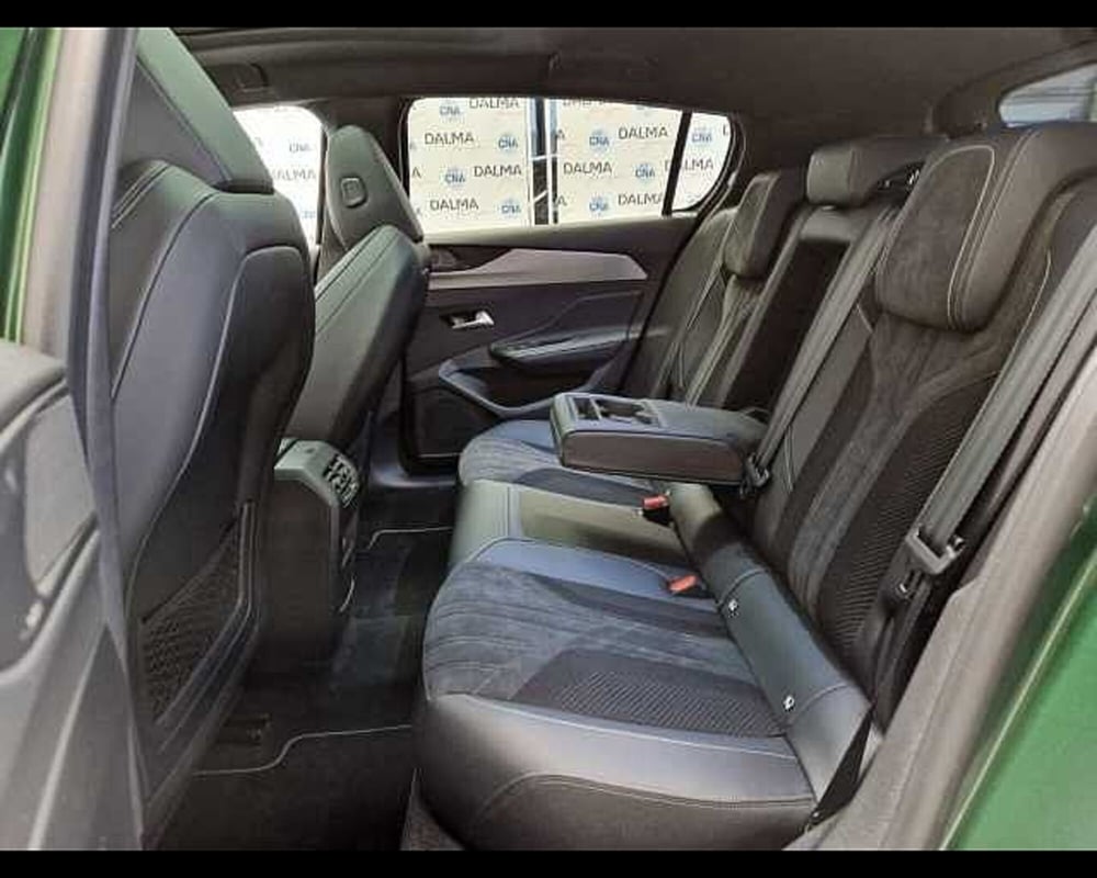 Peugeot 308 usata a Milano (12)