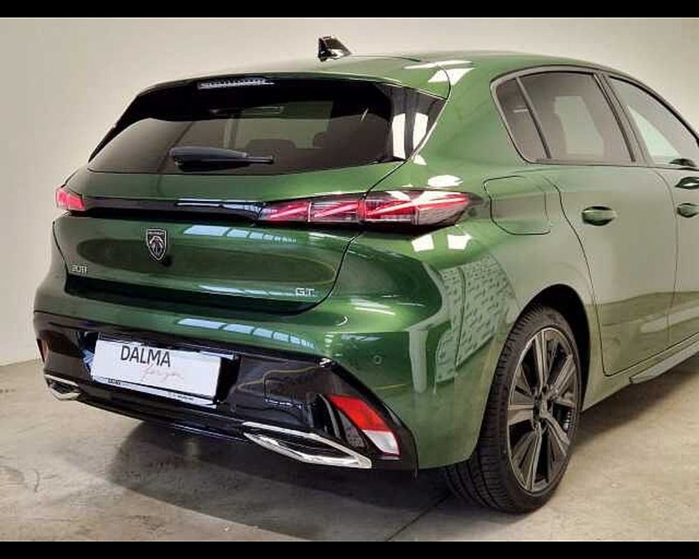 Peugeot 308 usata a Milano (14)