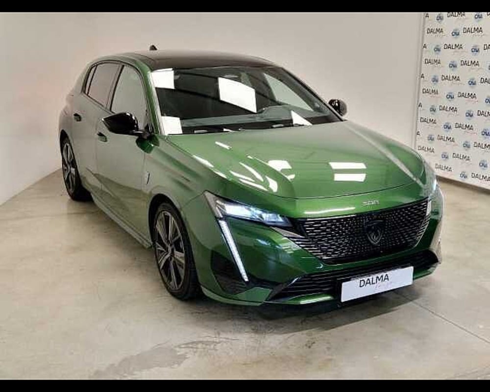 Peugeot 308 usata a Milano (16)