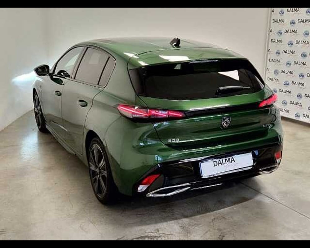 Peugeot 308 usata a Milano (17)
