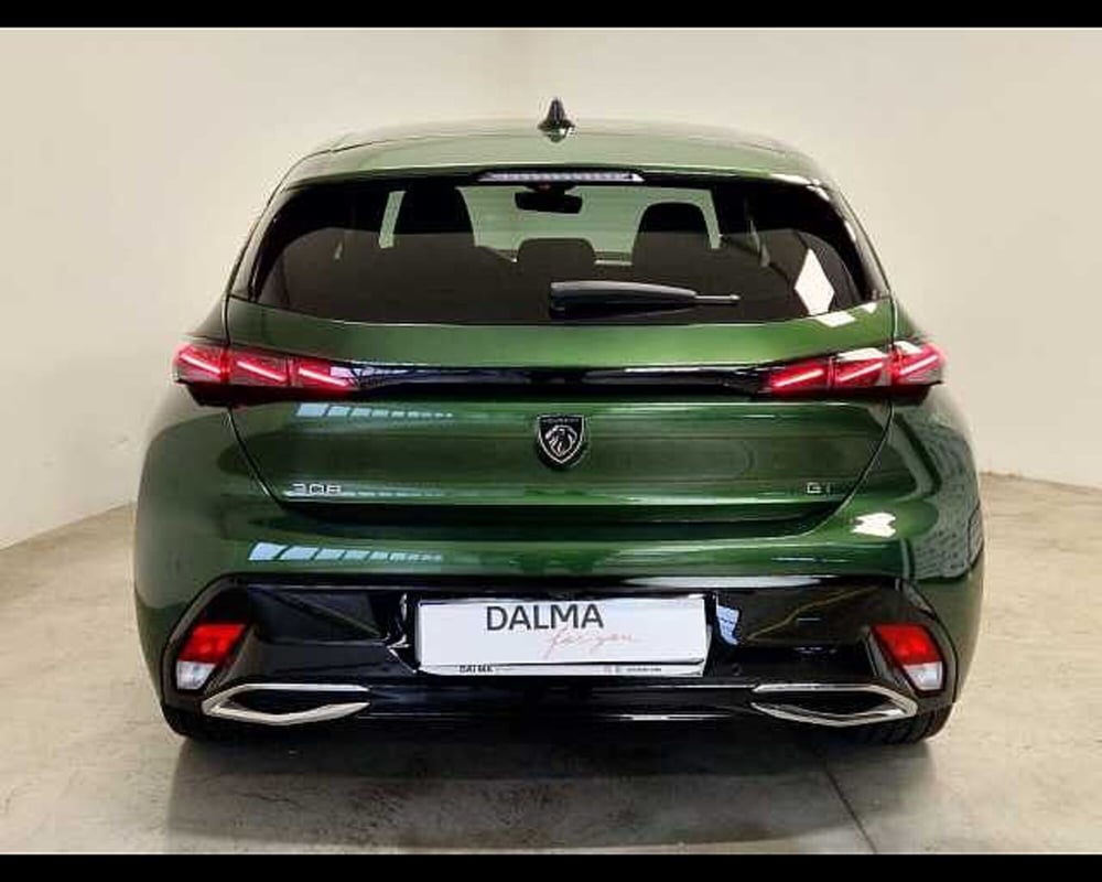 Peugeot 308 usata a Milano (3)