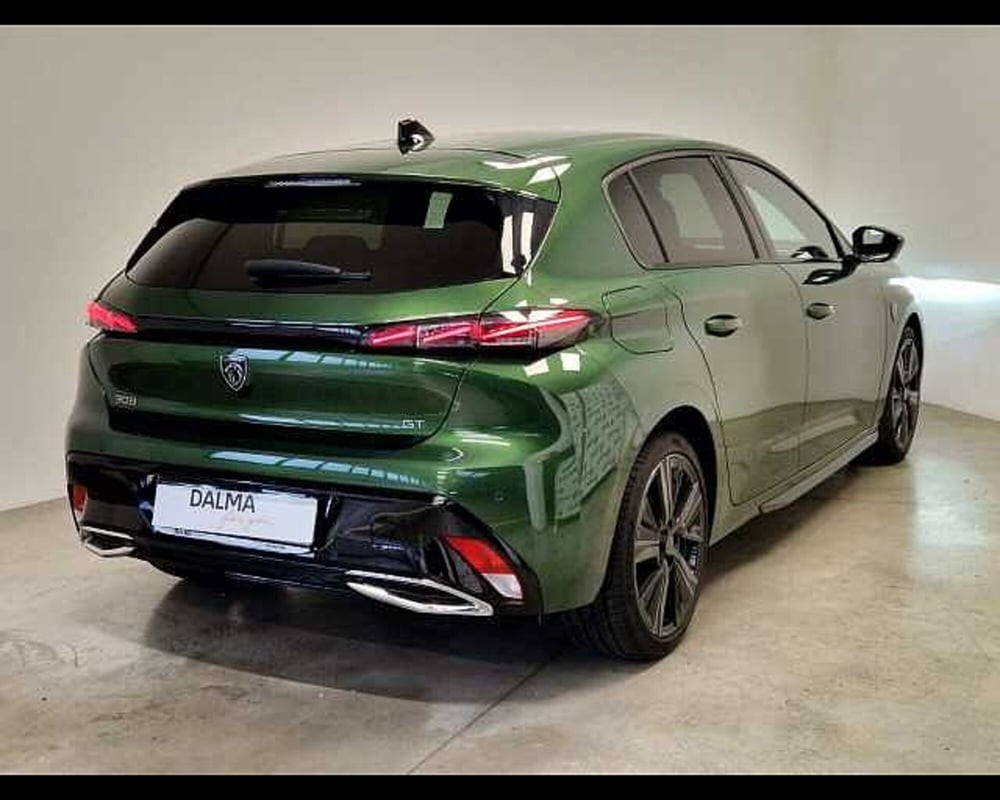 Peugeot 308 usata a Milano (4)
