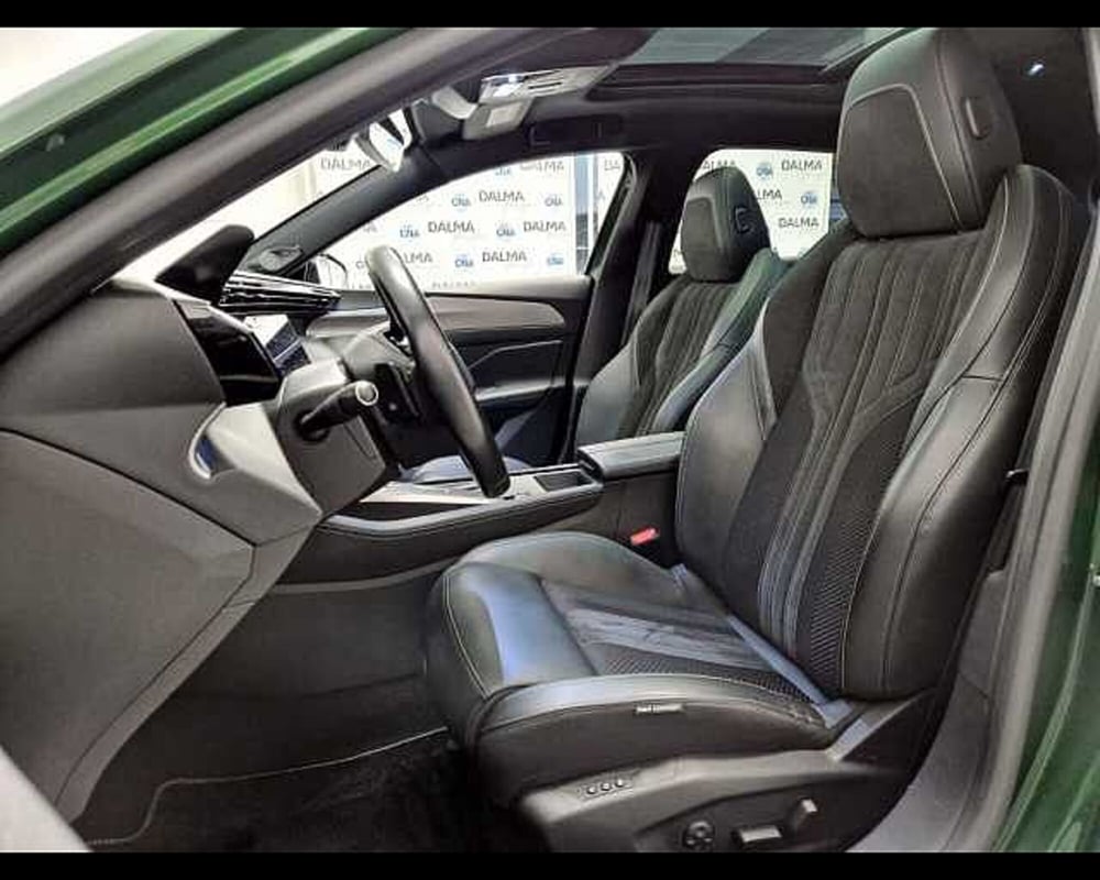 Peugeot 308 usata a Milano (5)