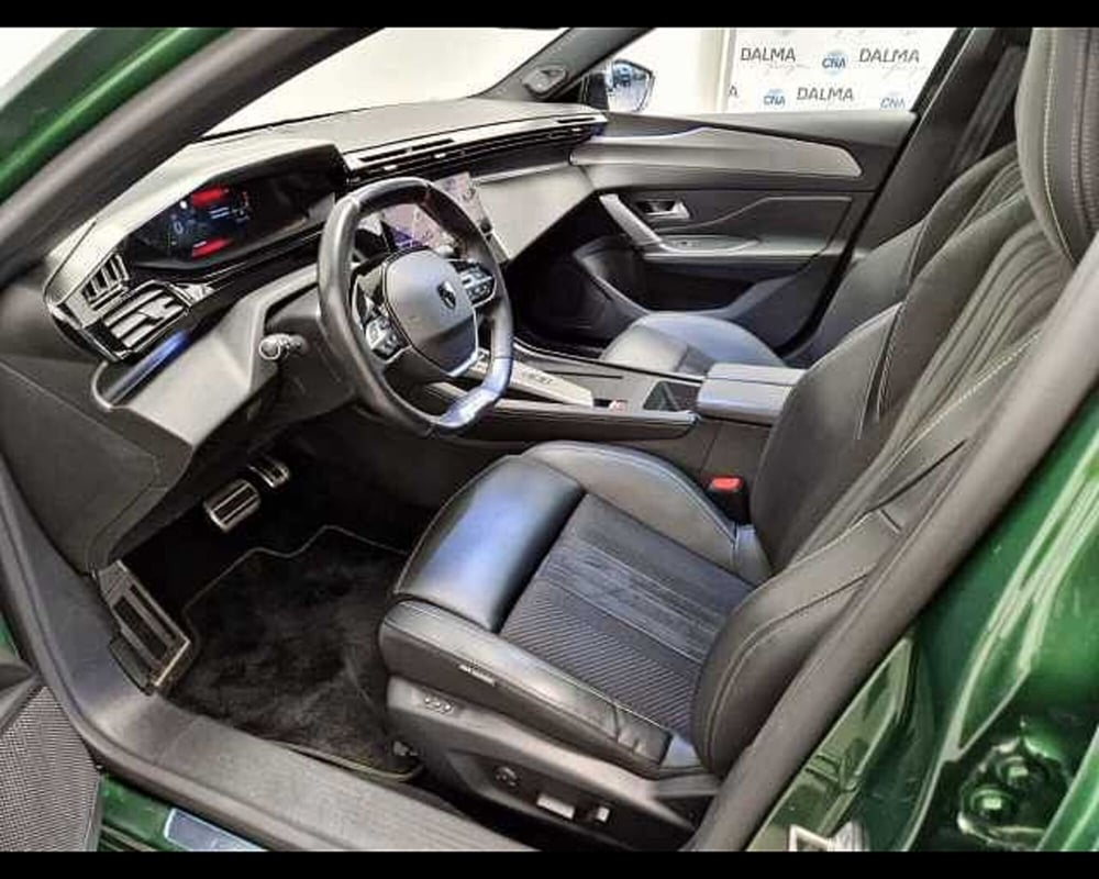 Peugeot 308 usata a Milano (6)