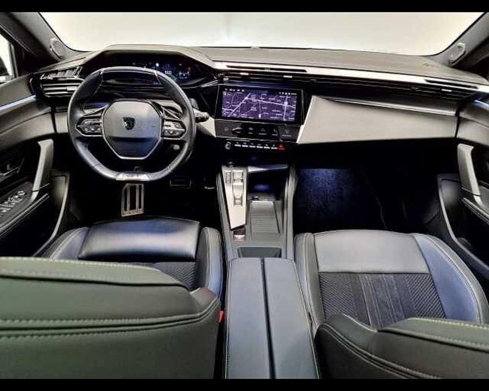 Peugeot 308 usata a Milano (7)