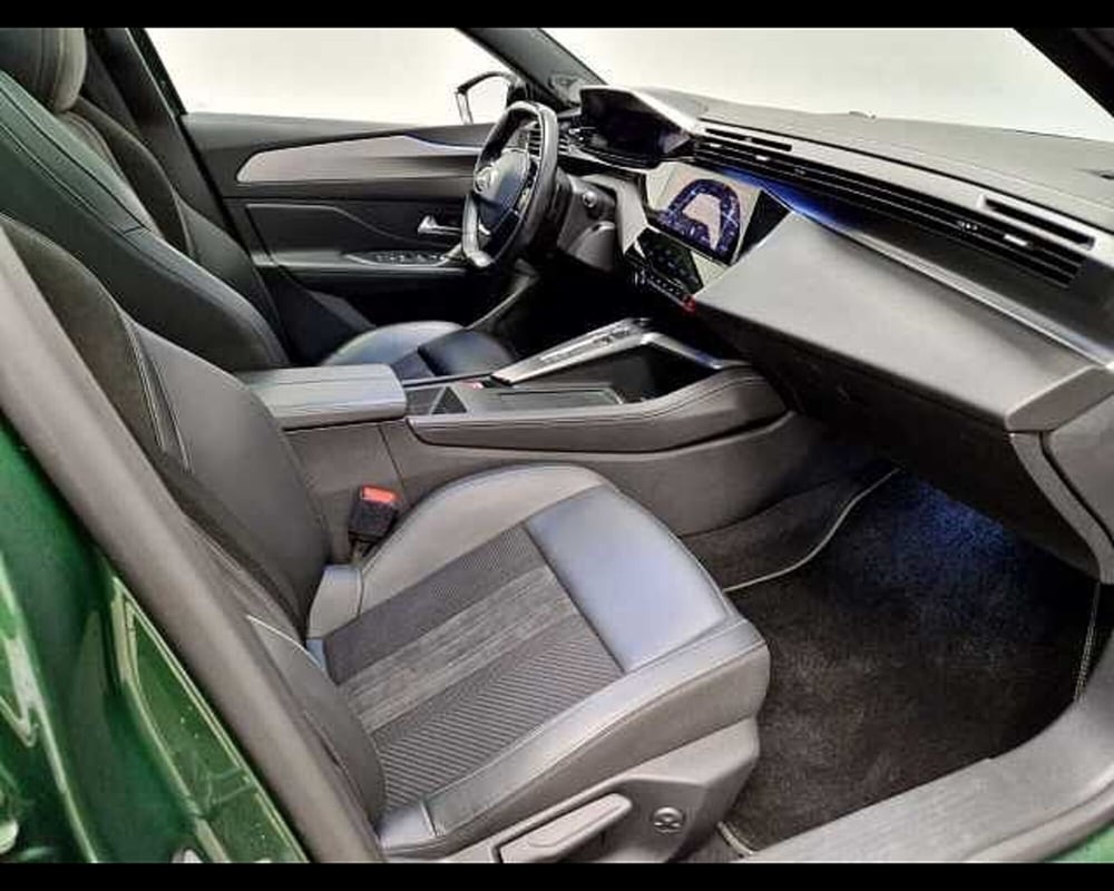 Peugeot 308 usata a Milano (9)