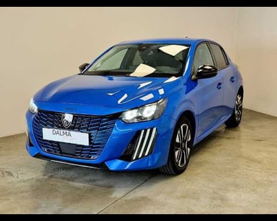 Peugeot 208 PureTech 100 Stop&amp;Start 5 porte Allure del 2024 usata a Solaro