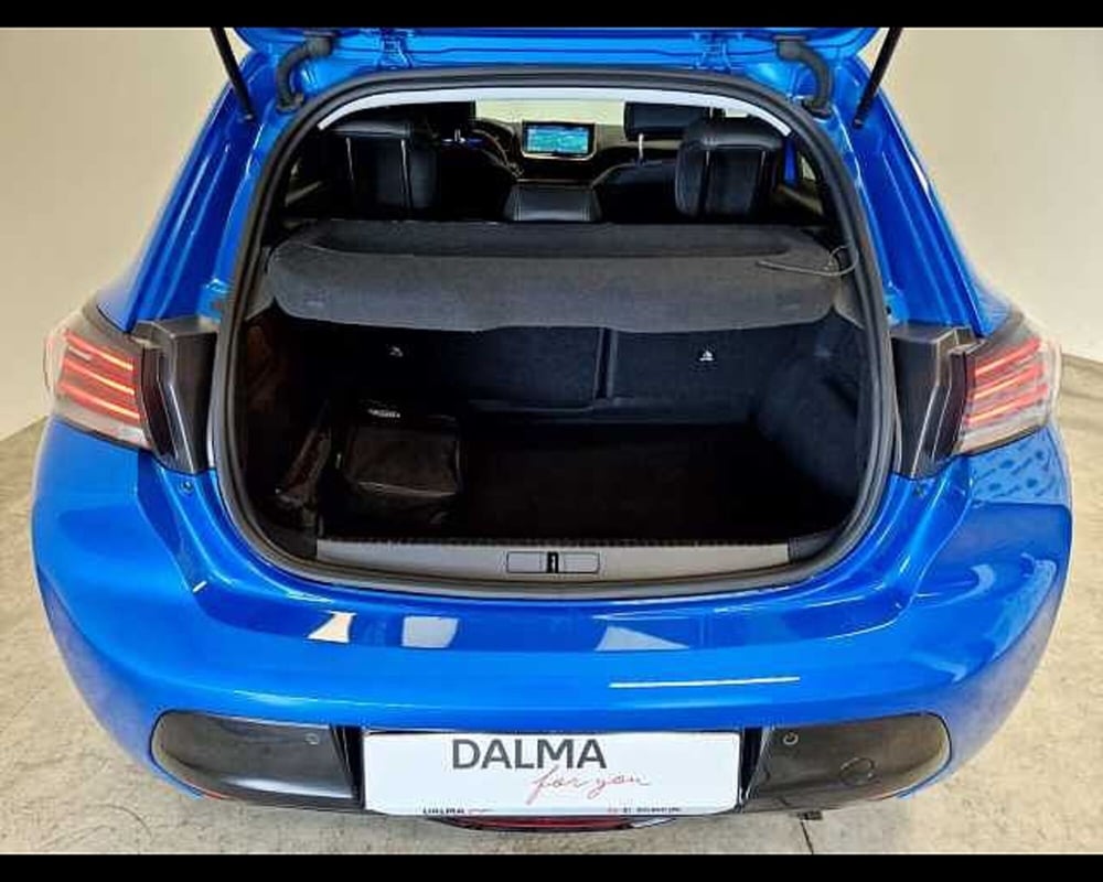 Peugeot 208 usata a Milano (13)