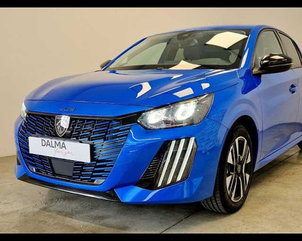 Peugeot 208 usata a Milano (15)