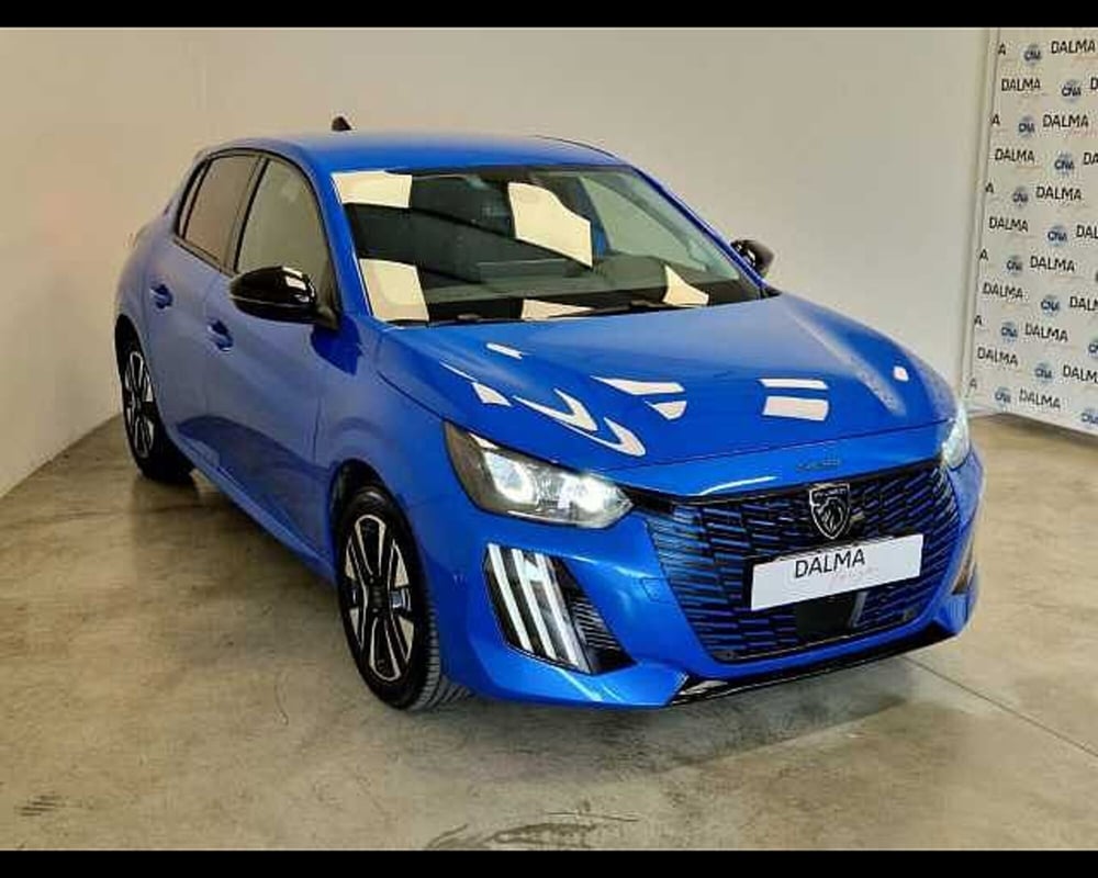 Peugeot 208 usata a Milano (16)