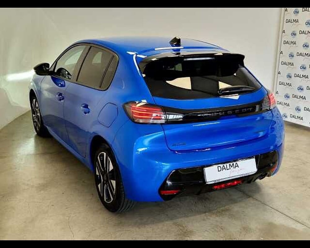 Peugeot 208 usata a Milano (17)