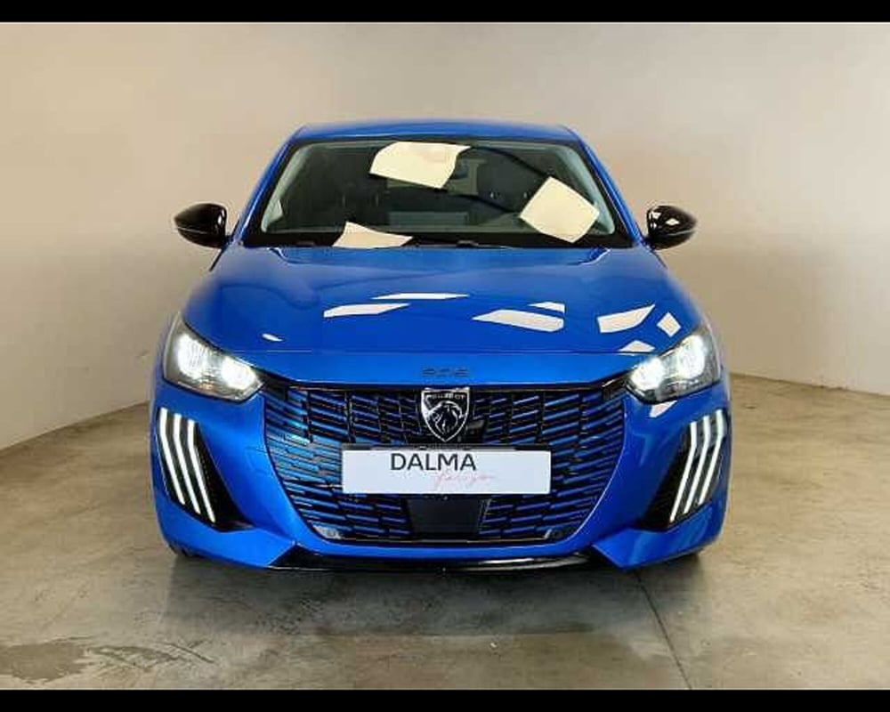 Peugeot 208 usata a Milano (2)