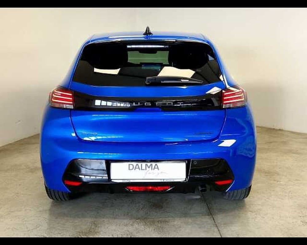 Peugeot 208 usata a Milano (3)