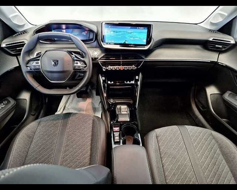 Peugeot 208 usata a Milano (7)