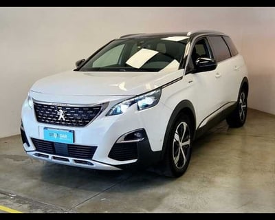 Peugeot 5008 BlueHDi 120 S&amp;S EAT6 GT Line del 2018 usata a Solaro