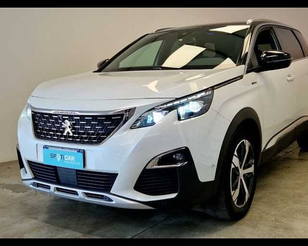 Peugeot 5008 usata a Milano (16)