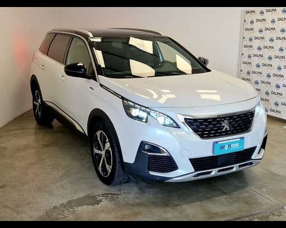 Peugeot 5008 usata a Milano (18)