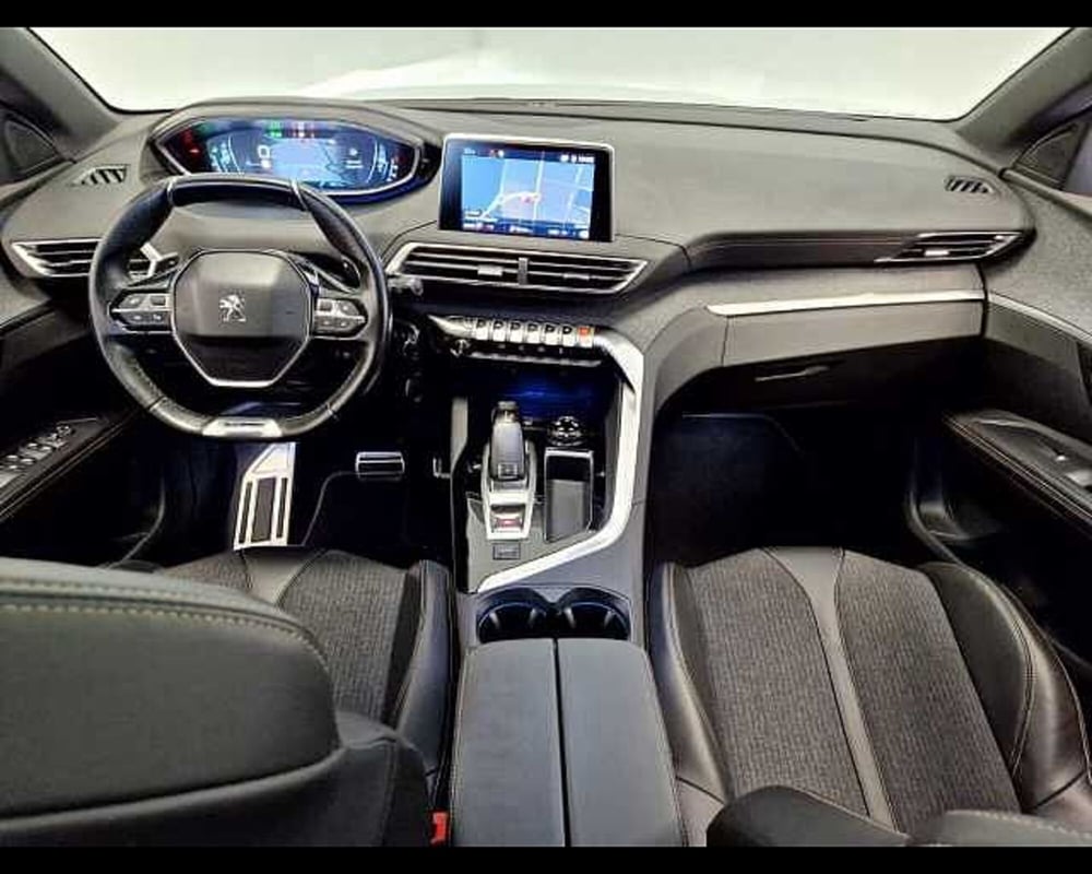 Peugeot 5008 usata a Milano (7)