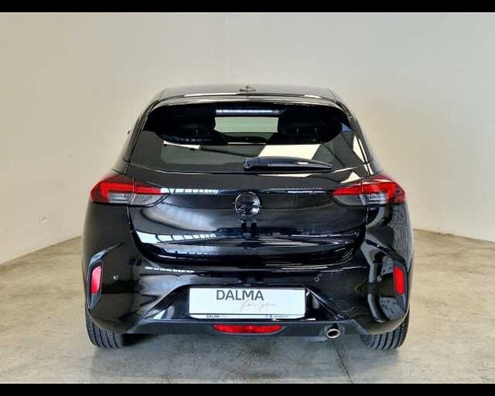Opel Corsa usata a Milano (3)
