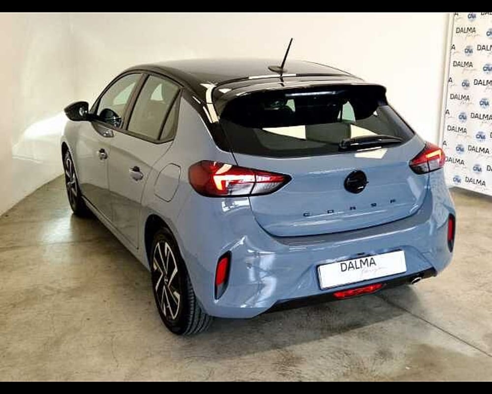 Opel Corsa usata a Milano (17)
