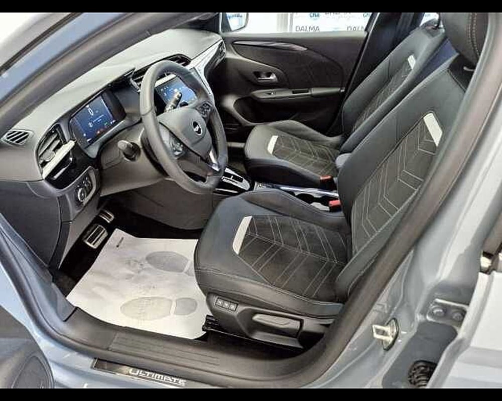 Opel Corsa usata a Milano (6)