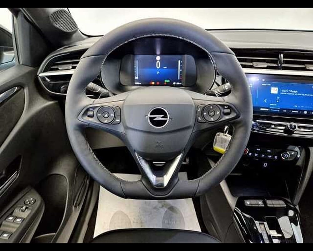 Opel Corsa usata a Milano (8)