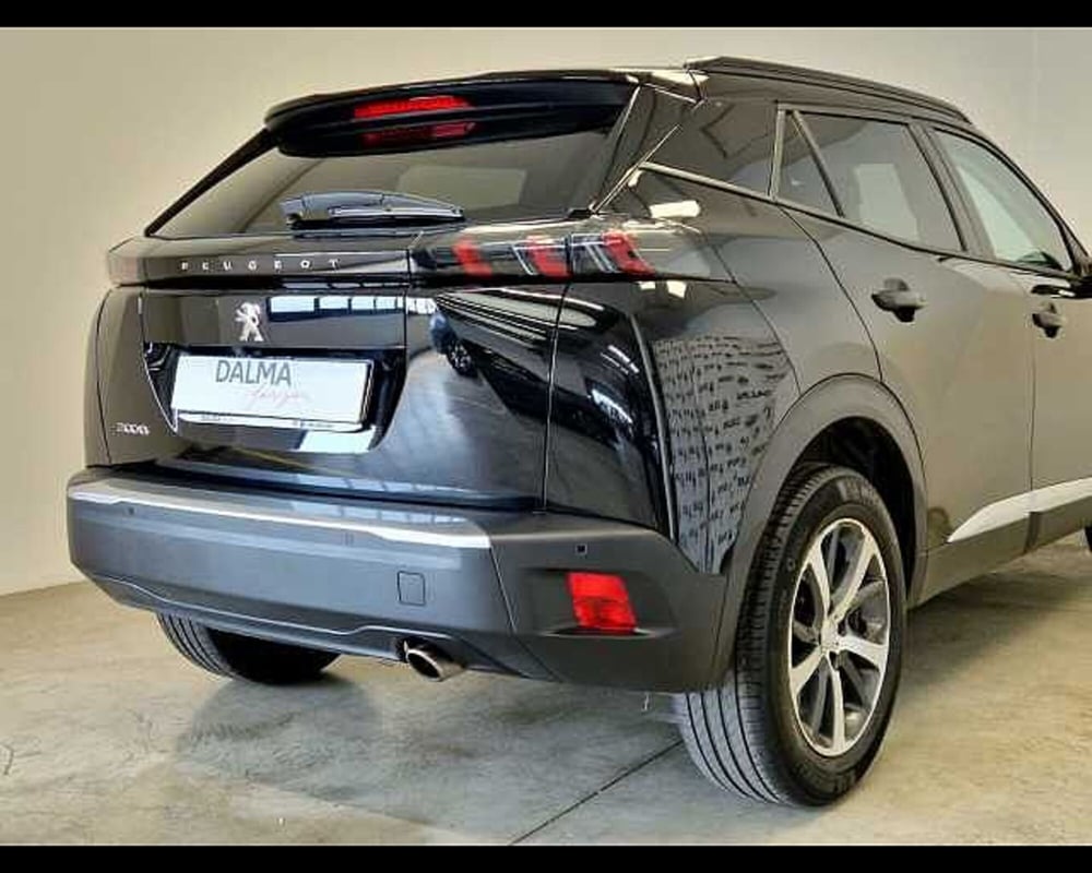 Peugeot 2008 usata a Milano (14)
