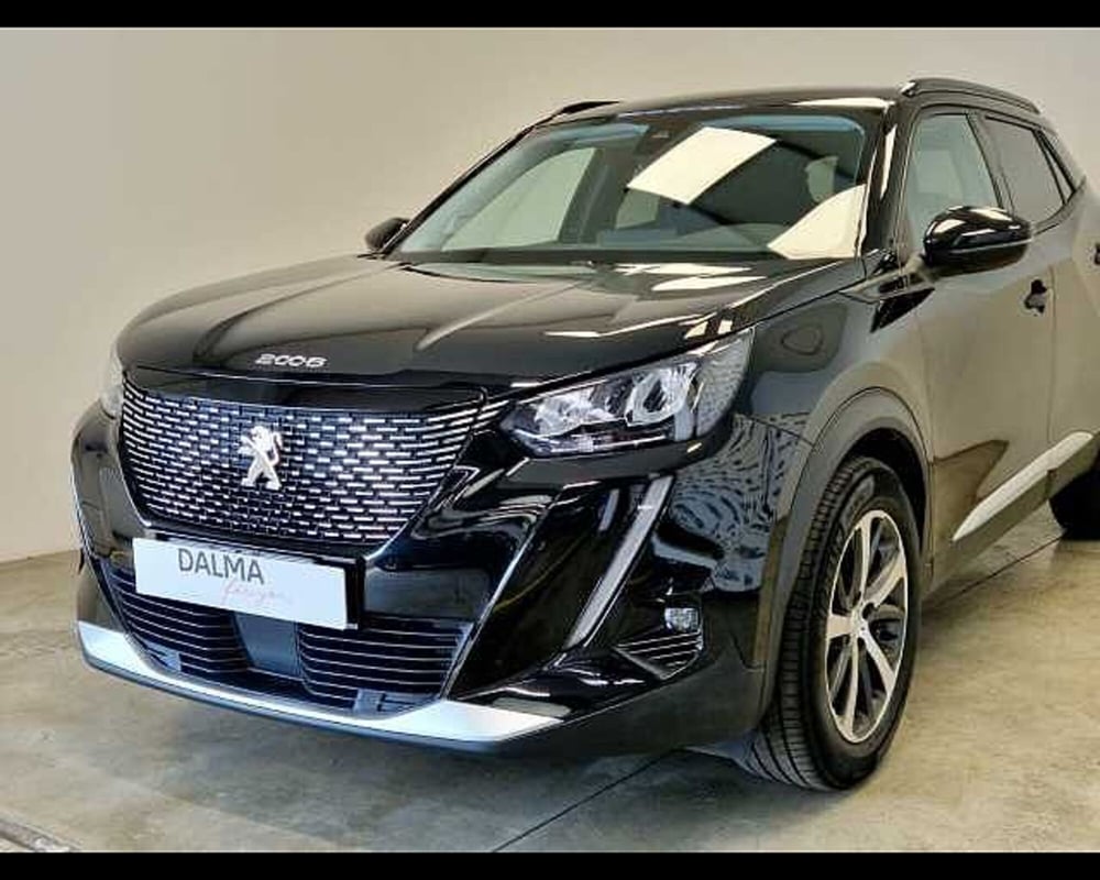 Peugeot 2008 usata a Milano (15)