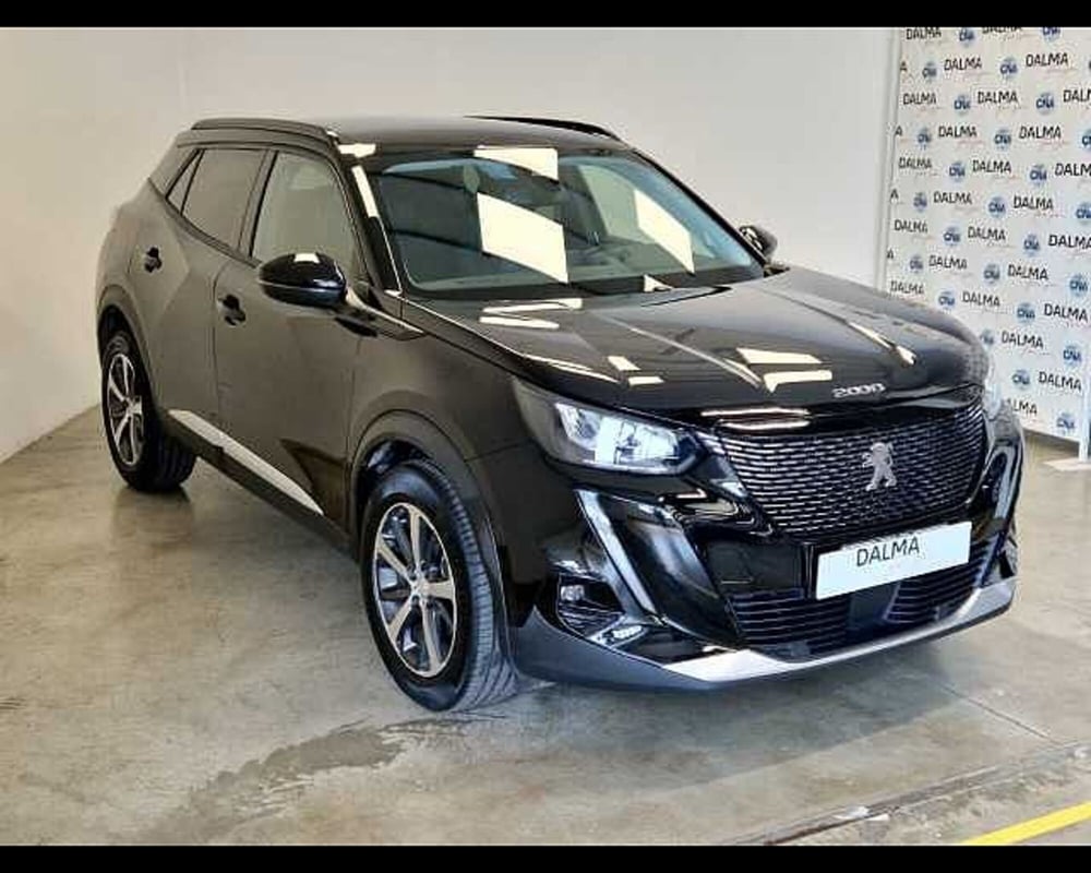 Peugeot 2008 usata a Milano (16)