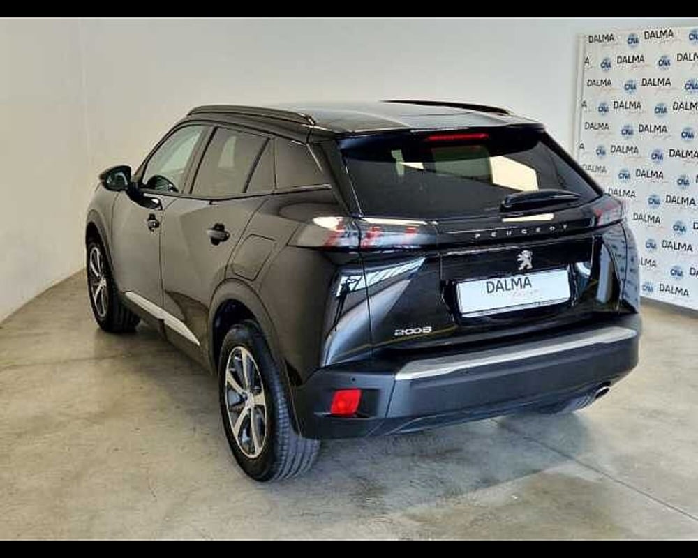 Peugeot 2008 usata a Milano (17)