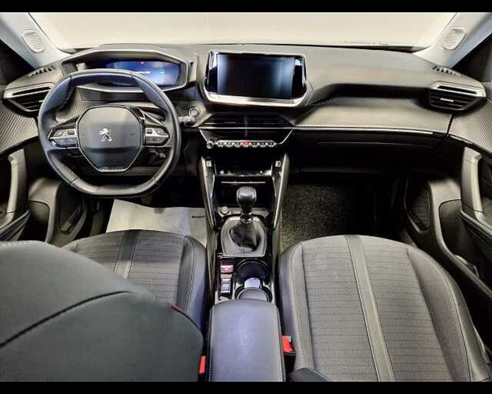 Peugeot 2008 usata a Milano (7)